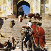 Edwin-Lord-Weeks-Royal-Elephant
