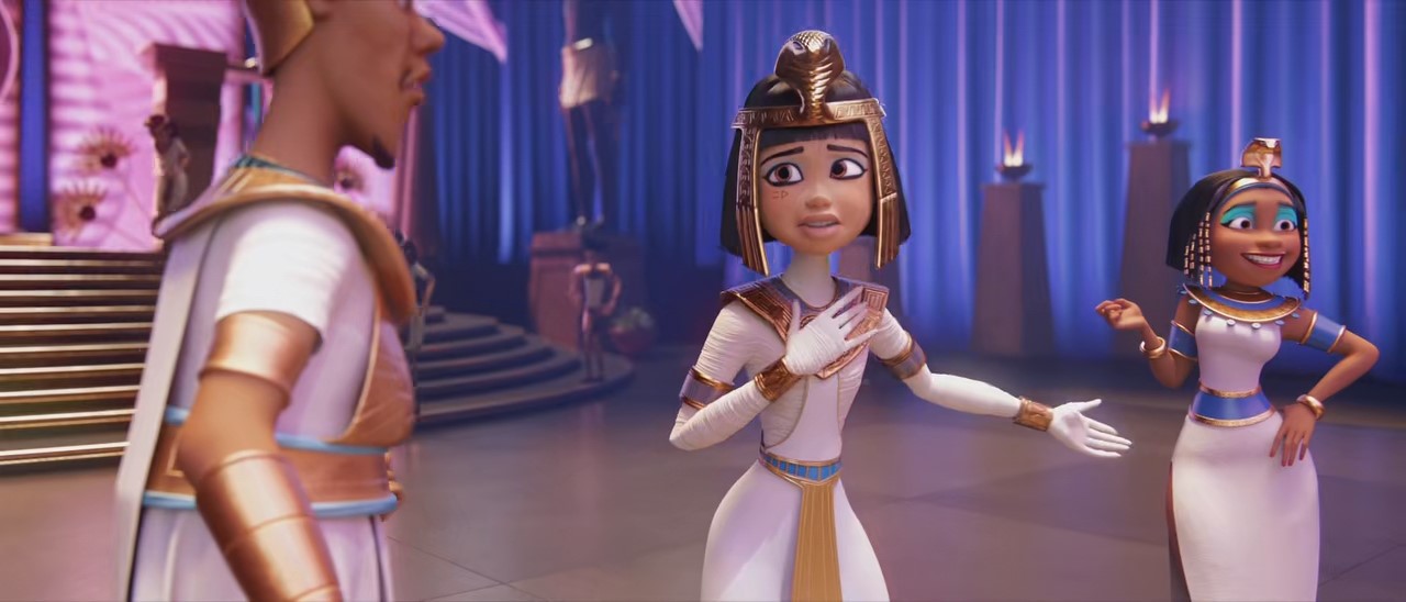 Mummies Screenshot 2