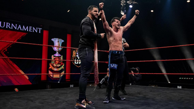 Lo bueno y lo malo de NXT UK #161