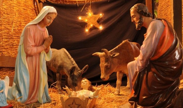 A origem do Presépio de Natal - Mitologia em Português