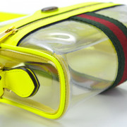 Vinyl Web Mini Ophidia Transparent -WIDTH