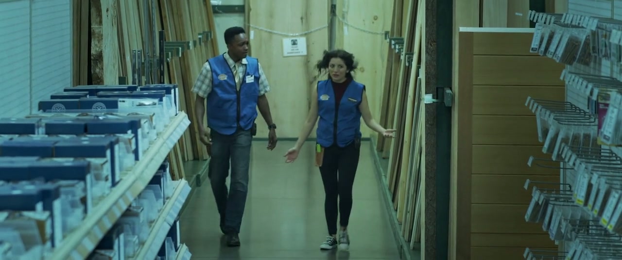 Human Resources Screenshot