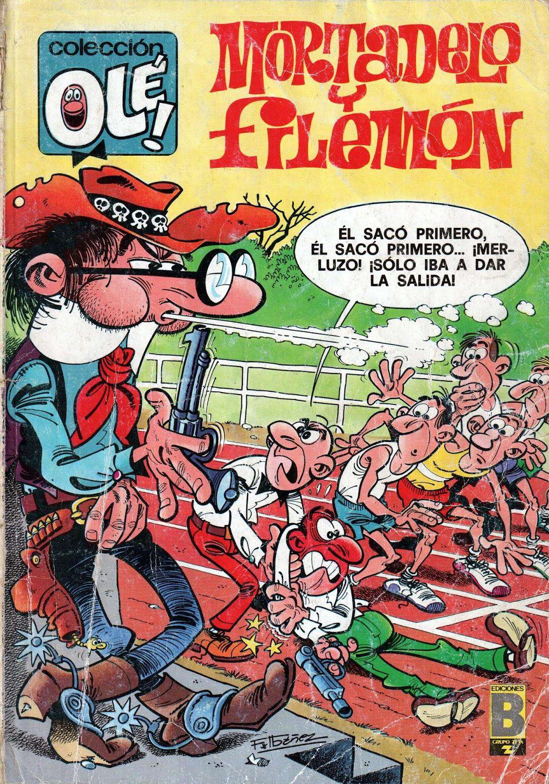 Coleccion OLE OleB-301