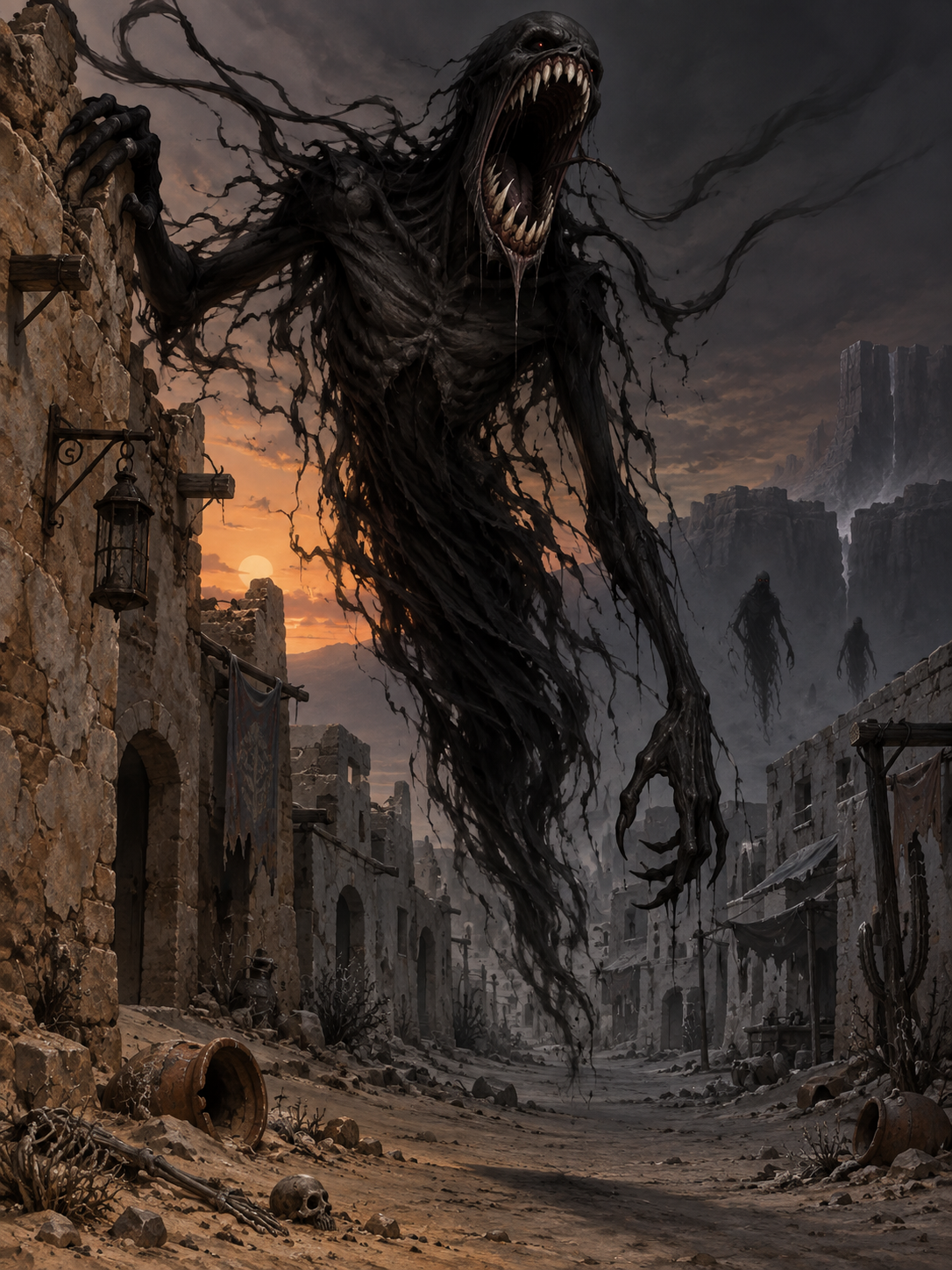 Devouring Wraith