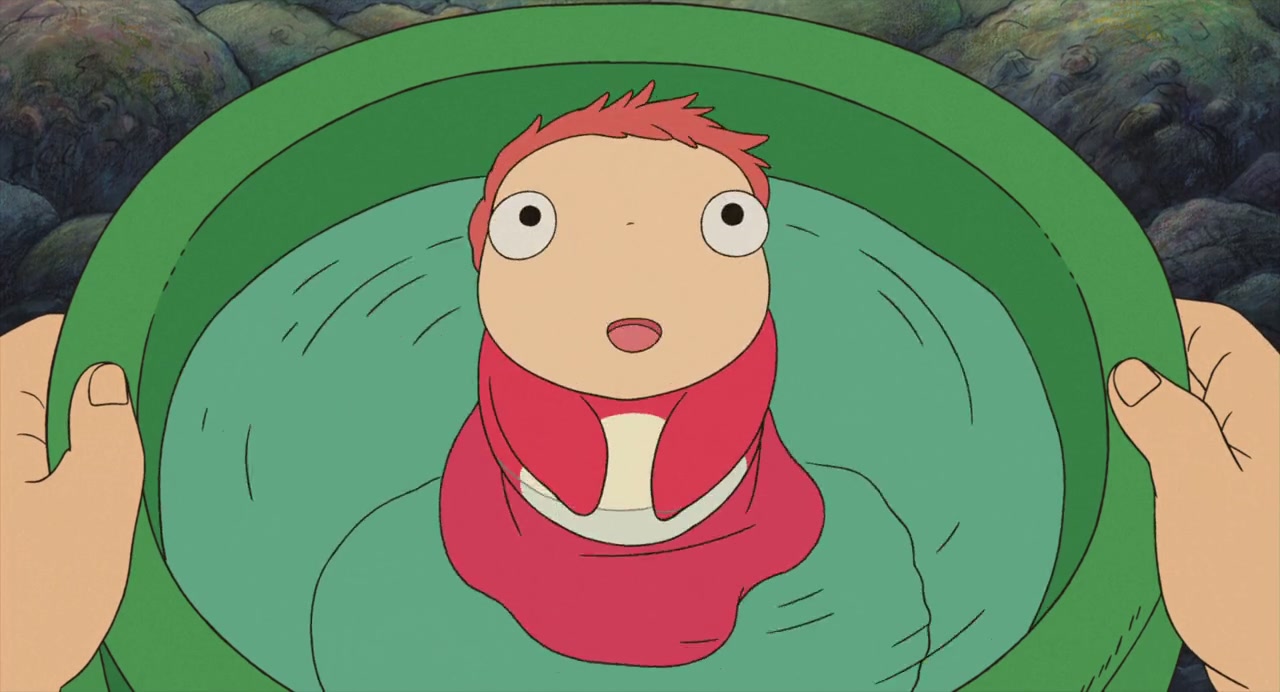Ponyo Screenshot