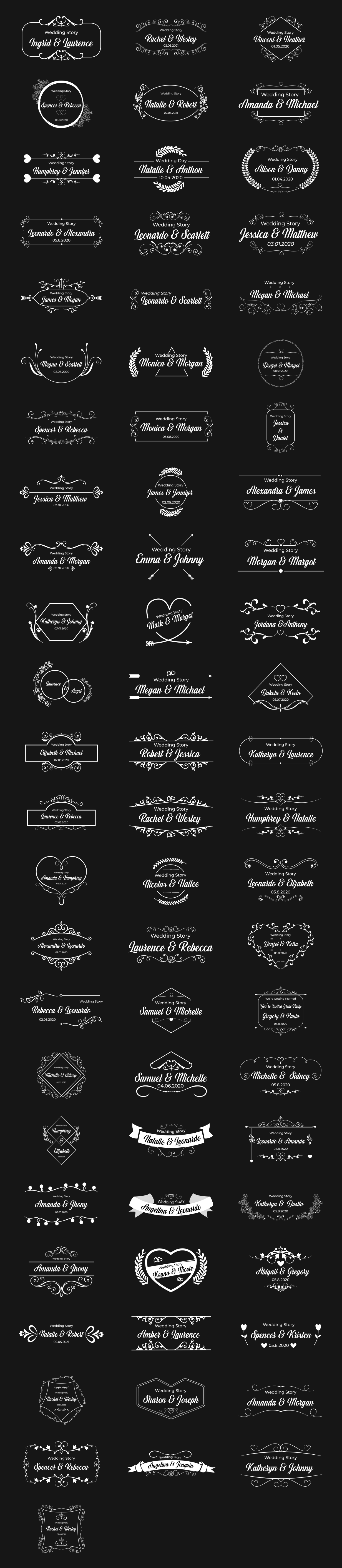 Titles and Lower Thirds Pack // 555+ Animations - 21