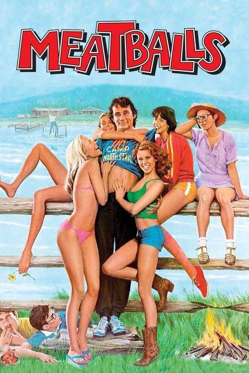 Pulpety / Meatballs (1979) PL.1080p.WEB-DL.x264-BP007 / Lektor PL
