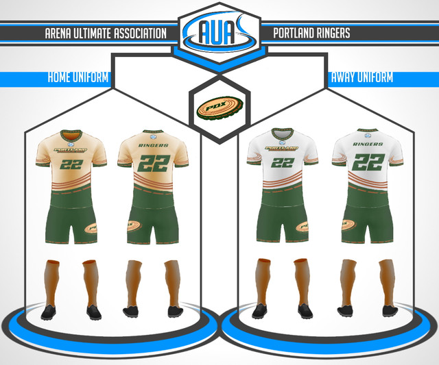 Uniforms: Portland Ringers (v2)