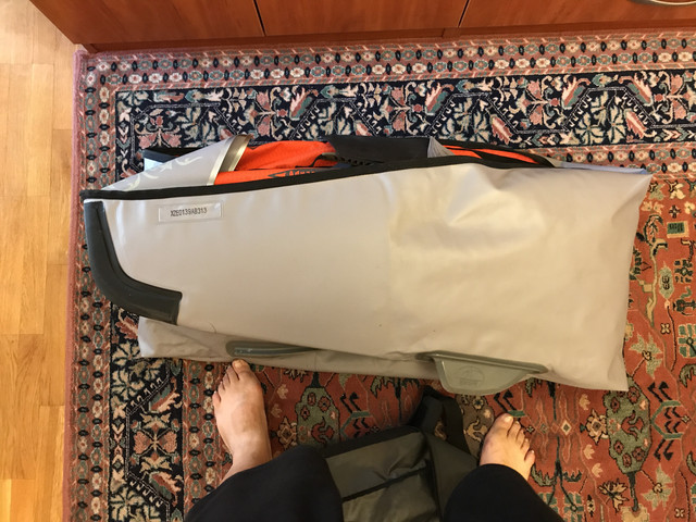 FOLDED b4 BAG