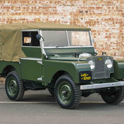 Land Rover Series 1 (1948–1985)