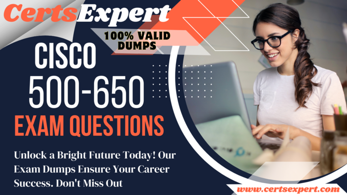 500-650 Exam Dumps
