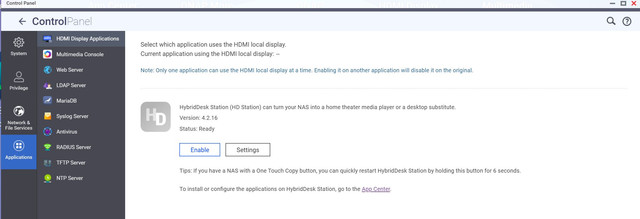 HD-Station
