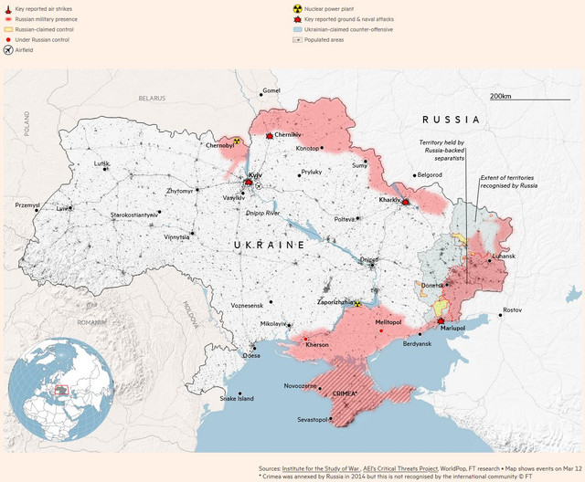 Ukraine-conflict-map
