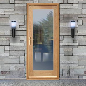 Doors Solid Wood Partition - ID SW-DR-0011