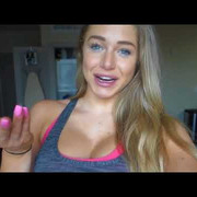 Dawn Amberlain crying