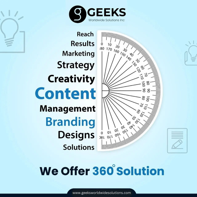 Geeks Worldwide Solutions offers You A wide Range Of Top-notch business IT support services!
Visit Our Website For professional IT support services_https://geeksworldwidesolutions.com/