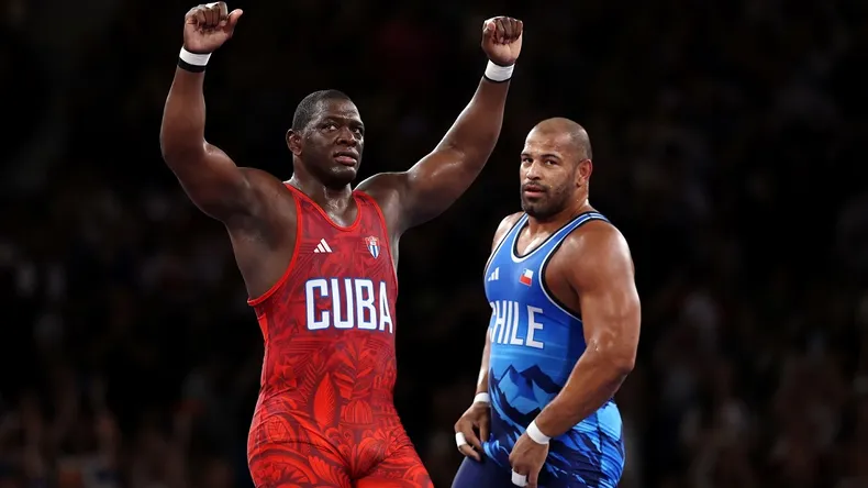 Leyenda en París 2024: el cubano Mijain López logró su quinto oro olímpico histórico