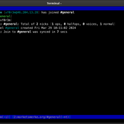 kanal-irc-general