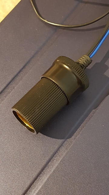 12v socket