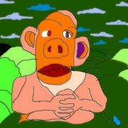 ape-at-ease