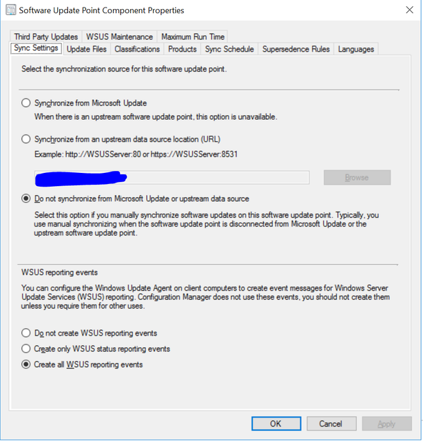 wsus-sup-config