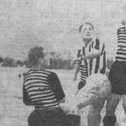 22-2-1925 ΟΛΥΜΠΙΑΚΟΣ-ΑΕΚ 2-3 φιλικό