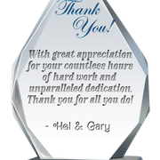 Appreciation