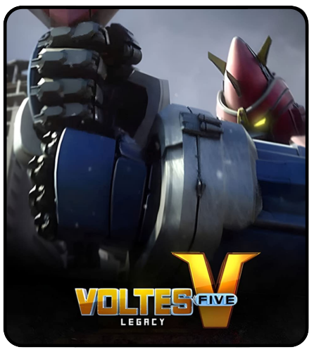 -Mediafire- Voltes 5 Legacy (2023) | Episode 15 | 1080p | WEB-DL | AAC