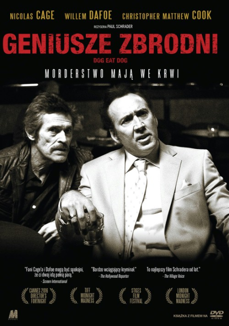 Geniusze zbrodni / Dog Eat Dog (2016) PL.BRRip.XviD-GR4PE | Lektor PL