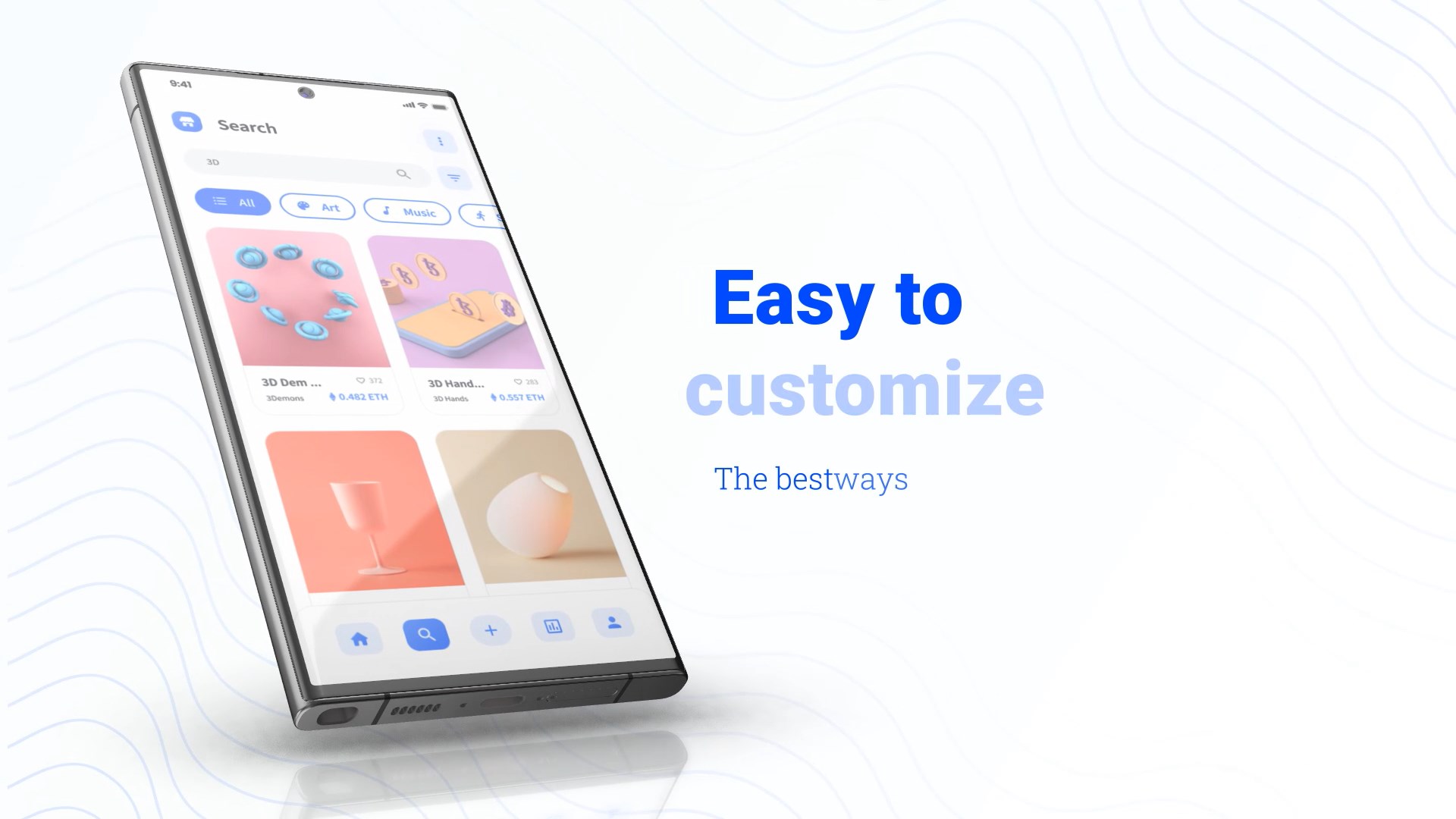 App Promo - Apps Mockup