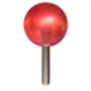 round-pushpin-1f4cd