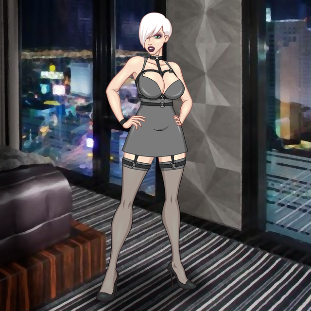 Model: NotFrozenElsa