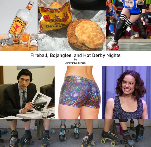 derbyfic-moodboard