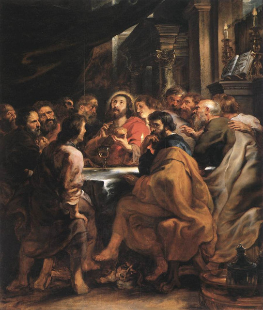 Last-Supper-1631-1632