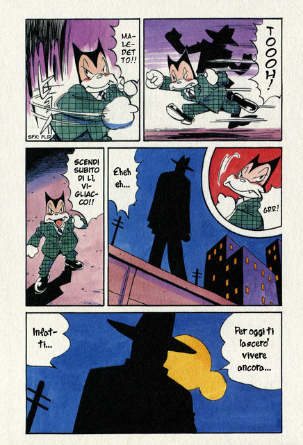 Billy Bat - Screenshot 1