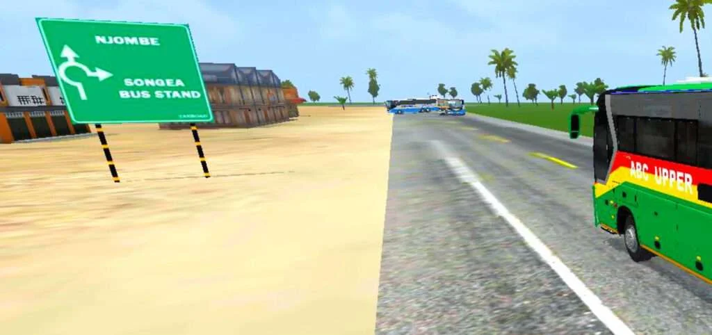 SONGEA MASASI MAP MOD