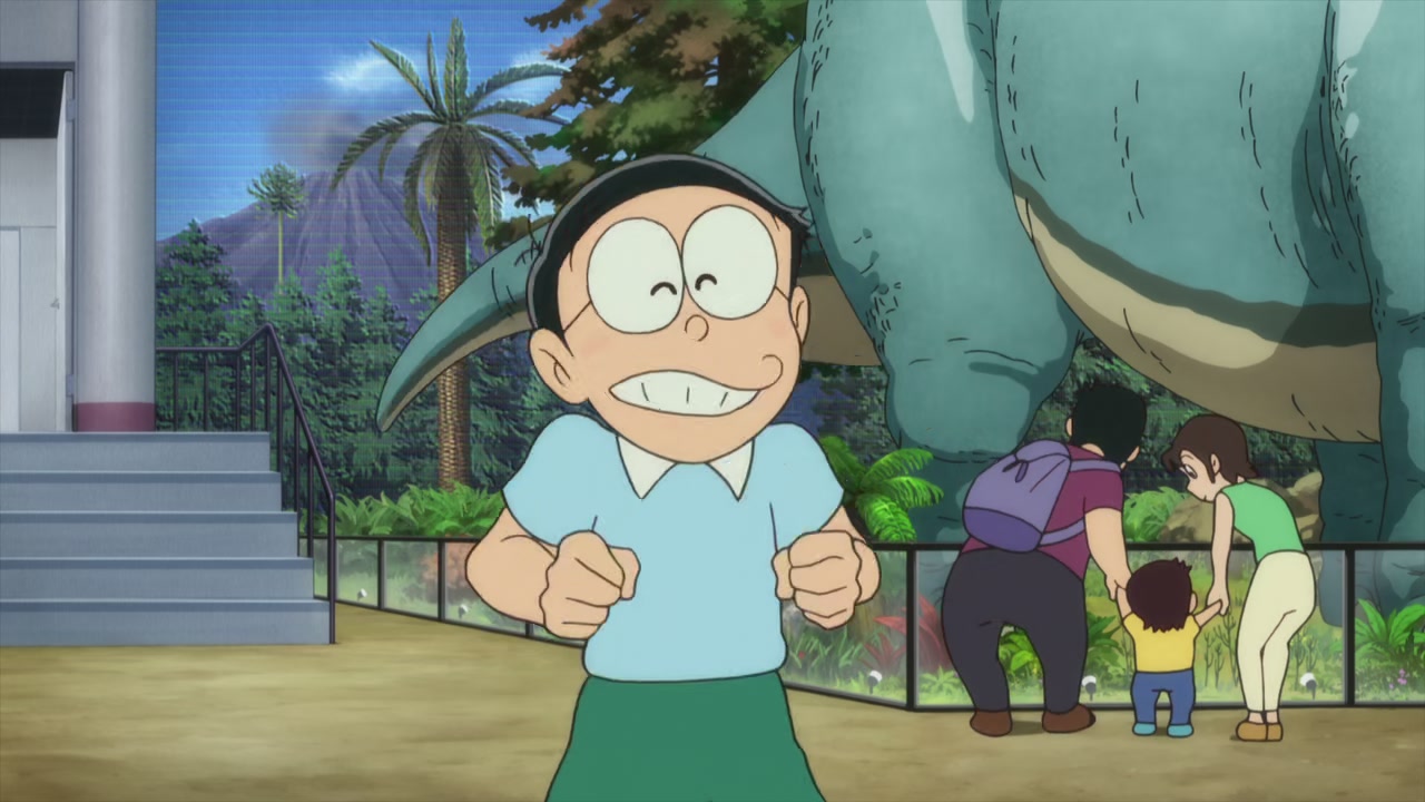 Doraemon the Movie: Nobita's New Dinosaur Screenshot