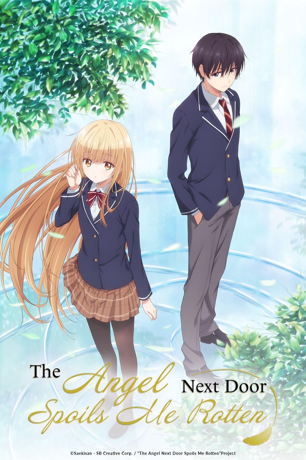 Anime Title