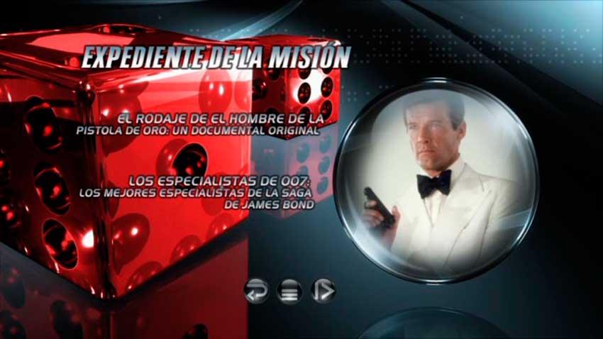 Gun 13 - El Hombre De La Pistola De Oro [2xDVD9 Full] [Pal] [Esp/Ing] [5.1] [DTS] [Sub:Esp/Ing] [1974] [Acción] [VS]