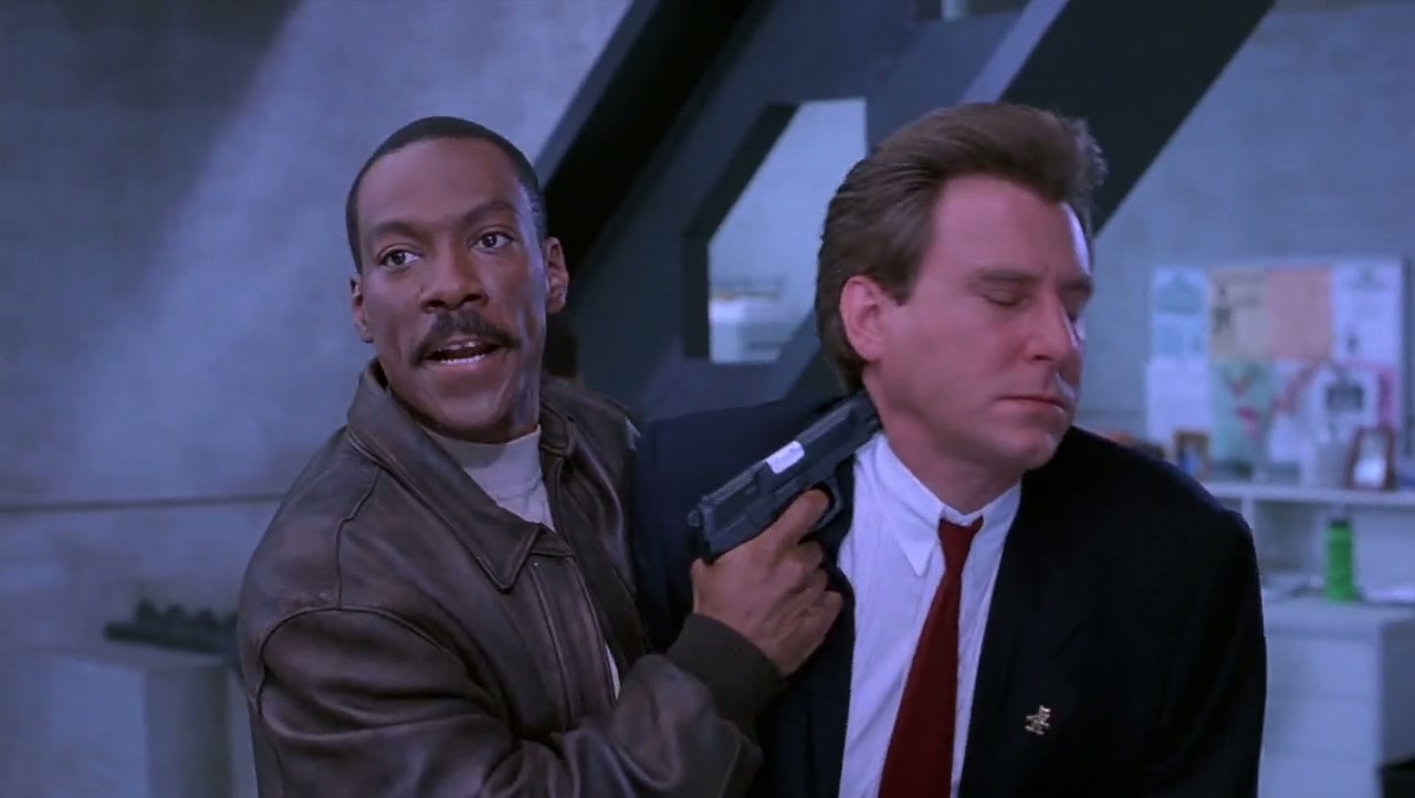 Beverly Hills Cop III Screenshot