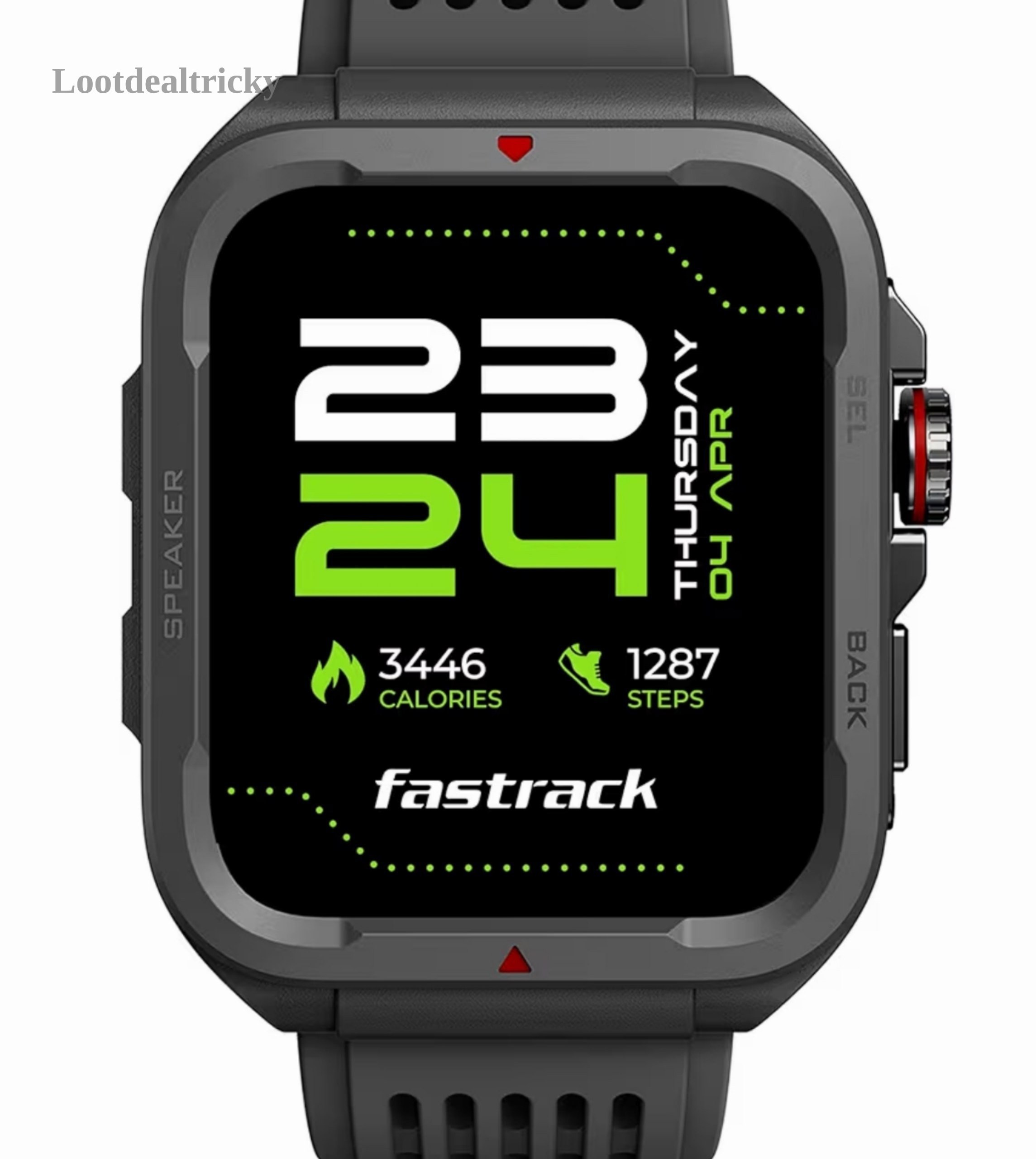 Fastrack Active At – Just ₹2399 | Best Price Drop Today