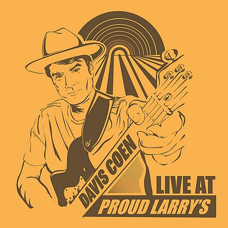 Davis Coen - Live At Proud Larry's - Live At Proud Larry's (2025)
