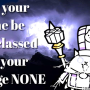 NONE!