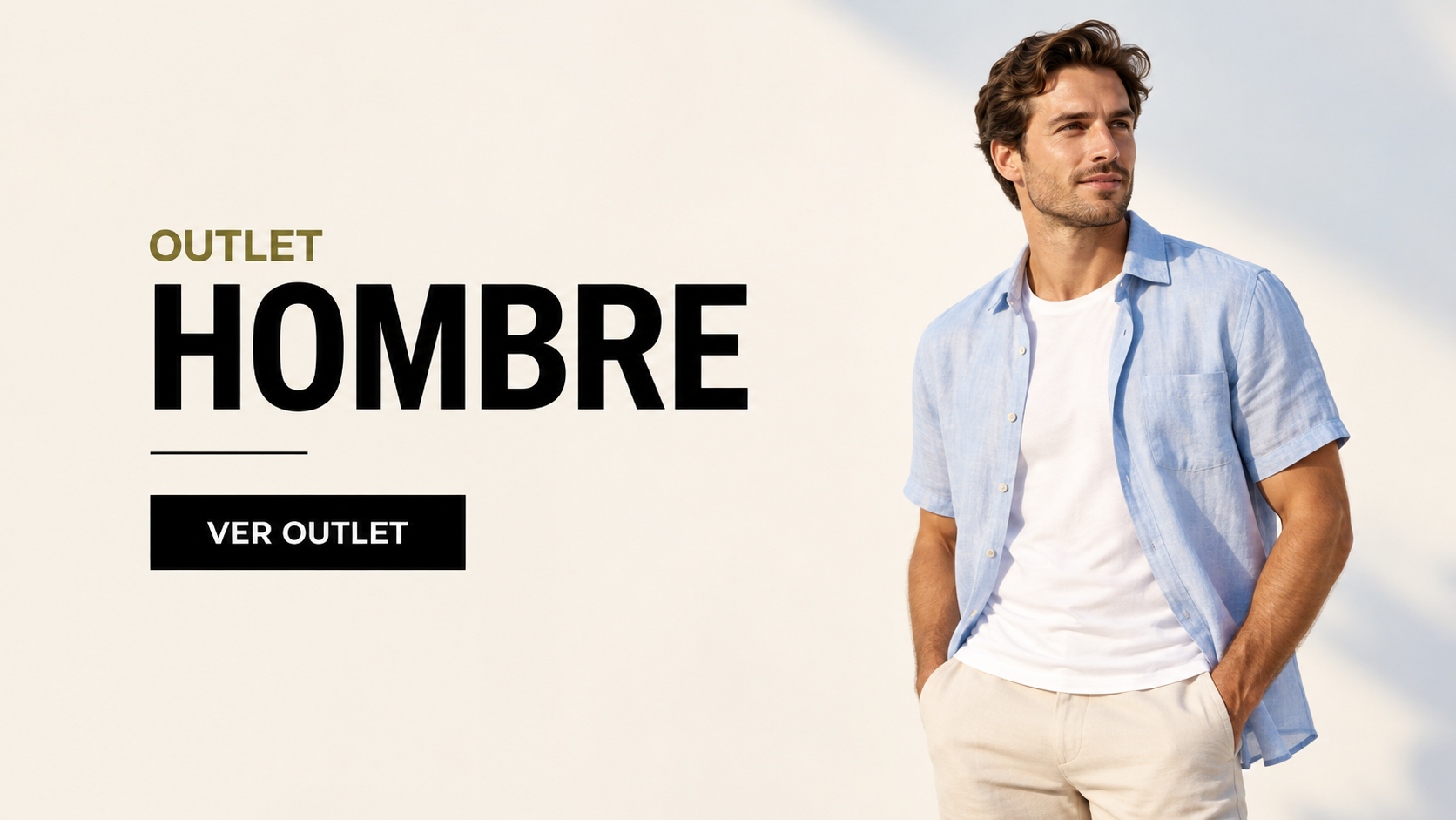 Outlet Hombre — ver todos los productos