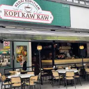 Kopitiam Kopi Kaw Kaw1