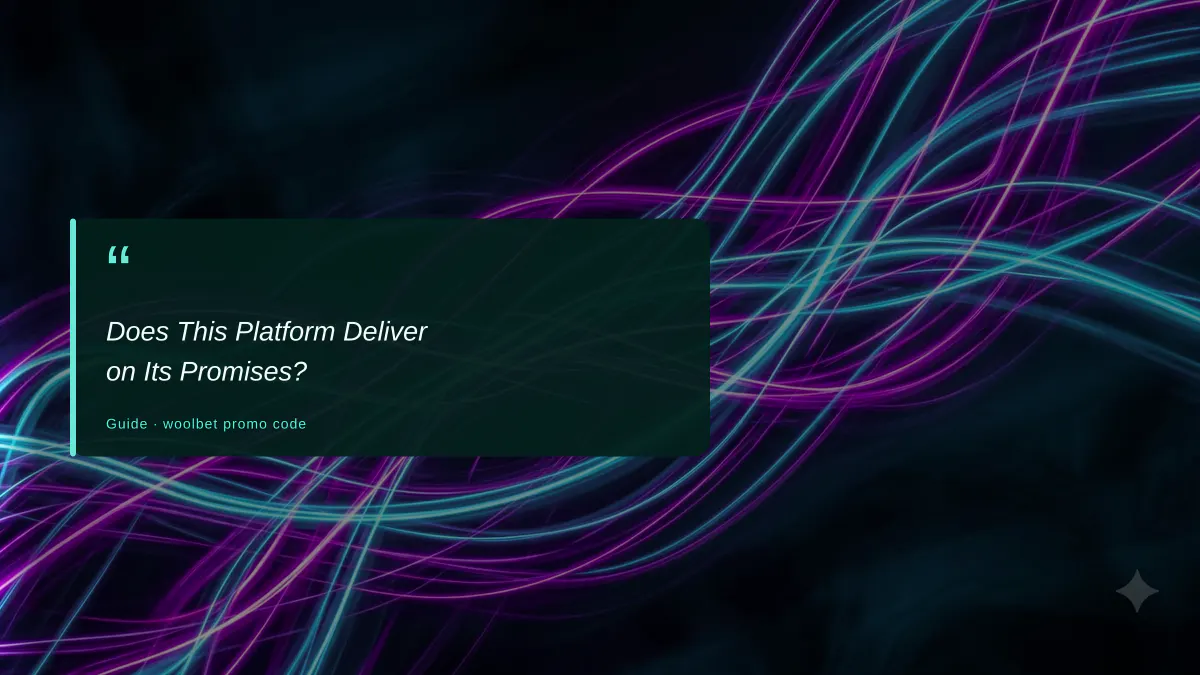 Does This Platform Deliver on Its Promises?