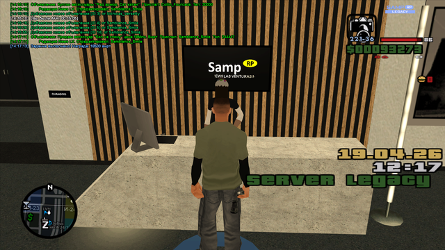 sa mp 318