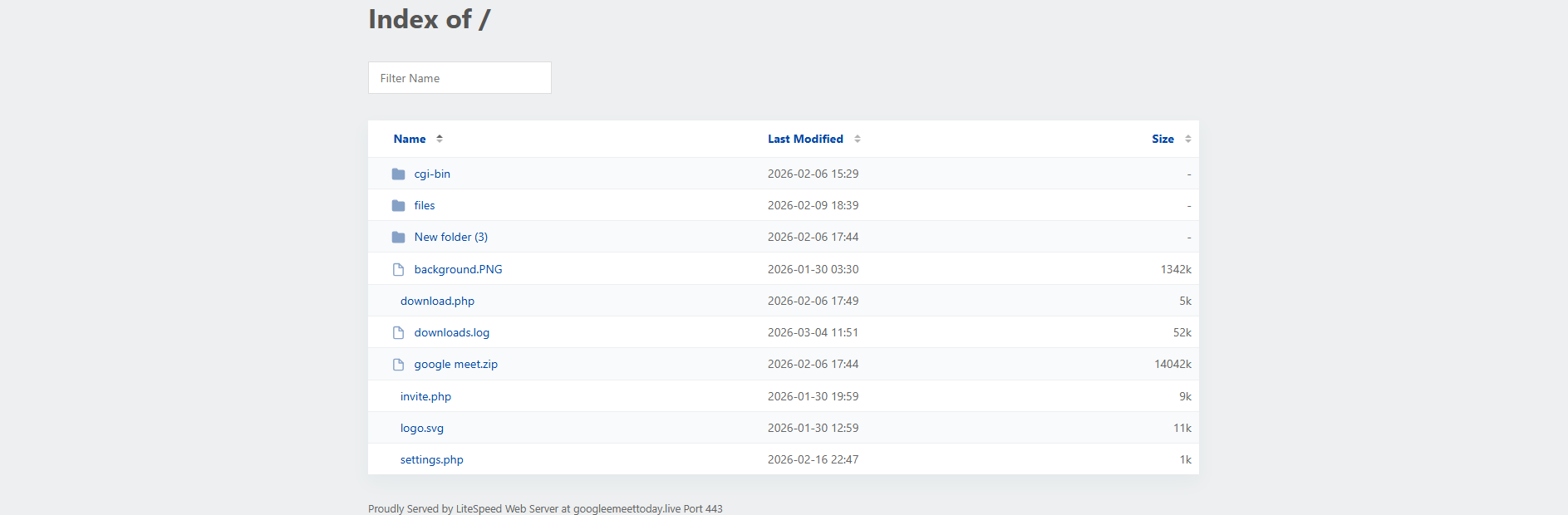 Stored capture of googleemeettoday.live
