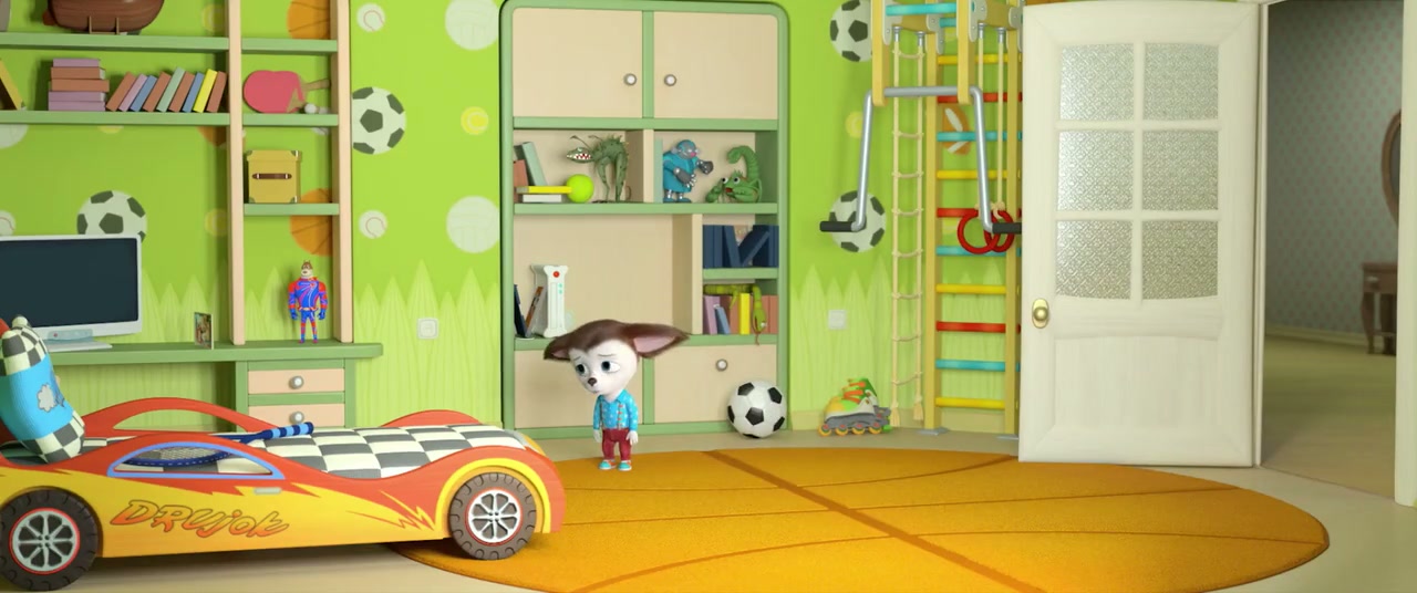Barkers: Mind the Cats! Screenshot