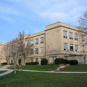 Wheaton central hs